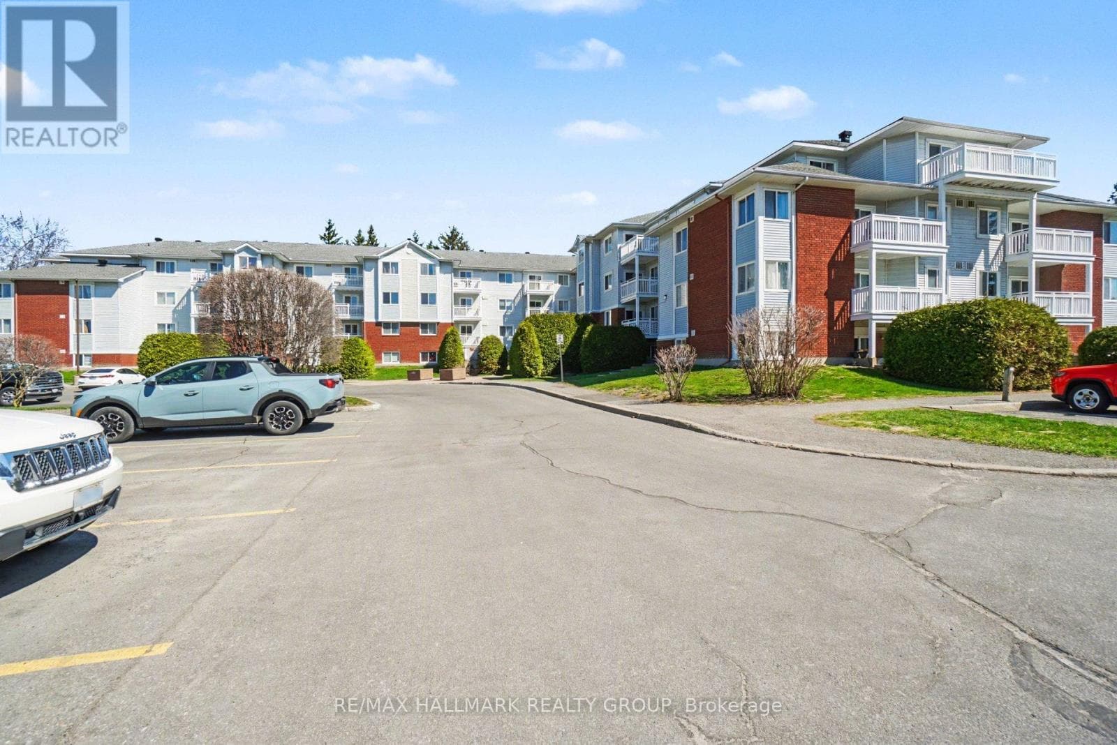 203 - 266 LORRY GREENBERG DRIVE, Ottawa — photo 4