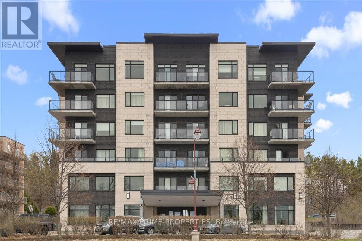506 - 310 CENTRUM BOULEVARD in QUEENSWOOD HEIGHTS