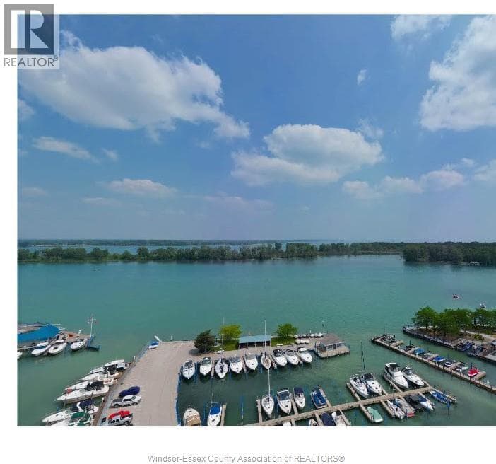9099 RIVERSIDE DRIVE East Unit# W610, Windsor — photo 3