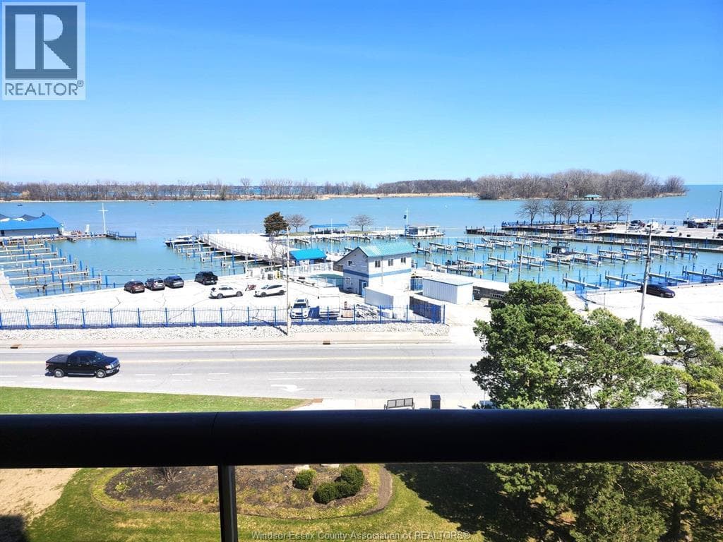 9099 RIVERSIDE DRIVE East Unit# W610, Windsor — photo 4