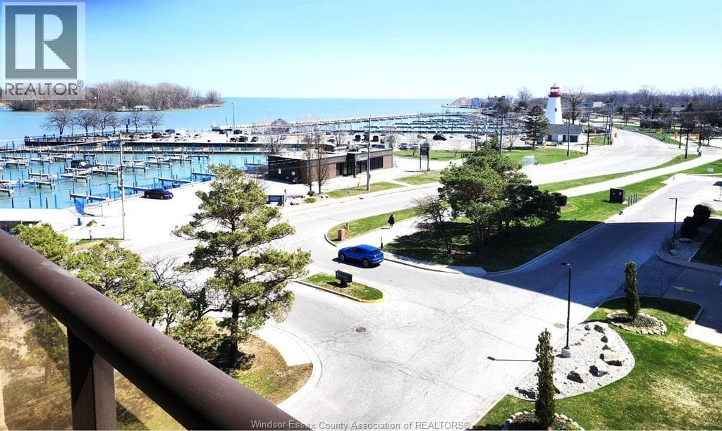 9099 RIVERSIDE DRIVE East Unit# W610, Windsor — photo 5