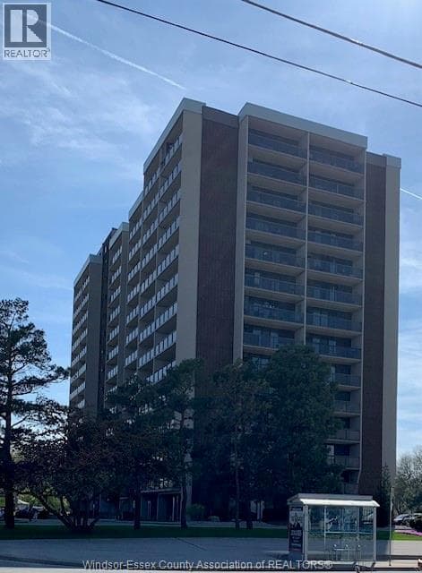 9099 RIVERSIDE DRIVE East Unit# W610, Windsor — photo 2