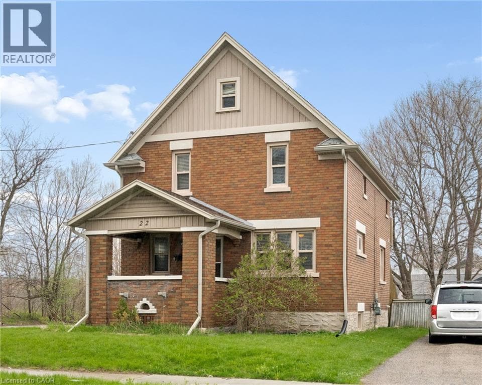 22 DELLROY AVENUE, Cornerstone — photo 3