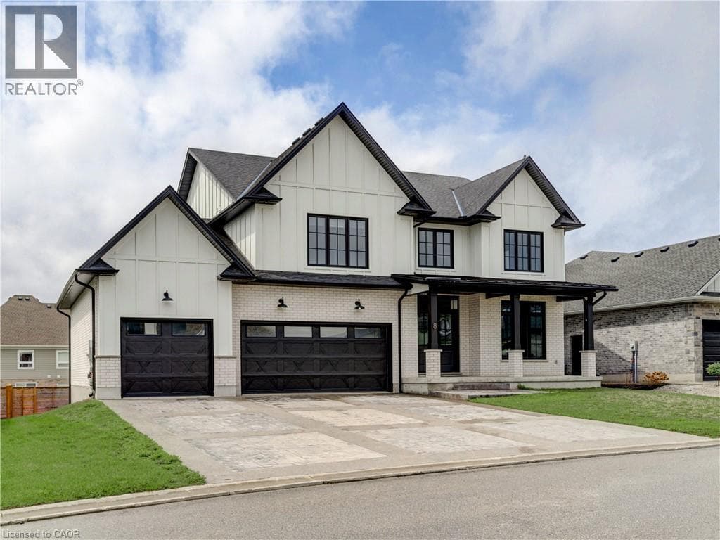 8 EDGEVIEW CRESCENT, Cornerstone — photo 2