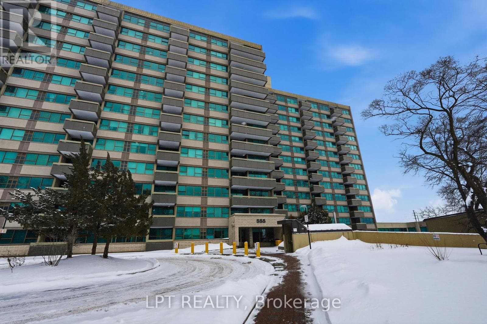 1112 - 555 BRITTANY DRIVE, Ottawa — photo 2