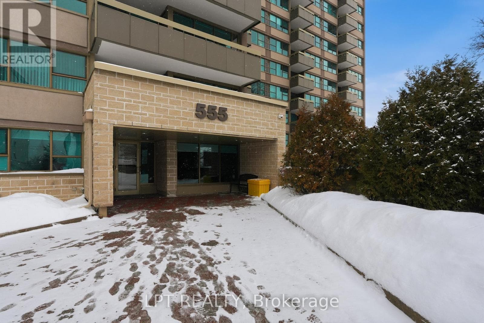 1112 - 555 BRITTANY DRIVE, Ottawa — photo 3