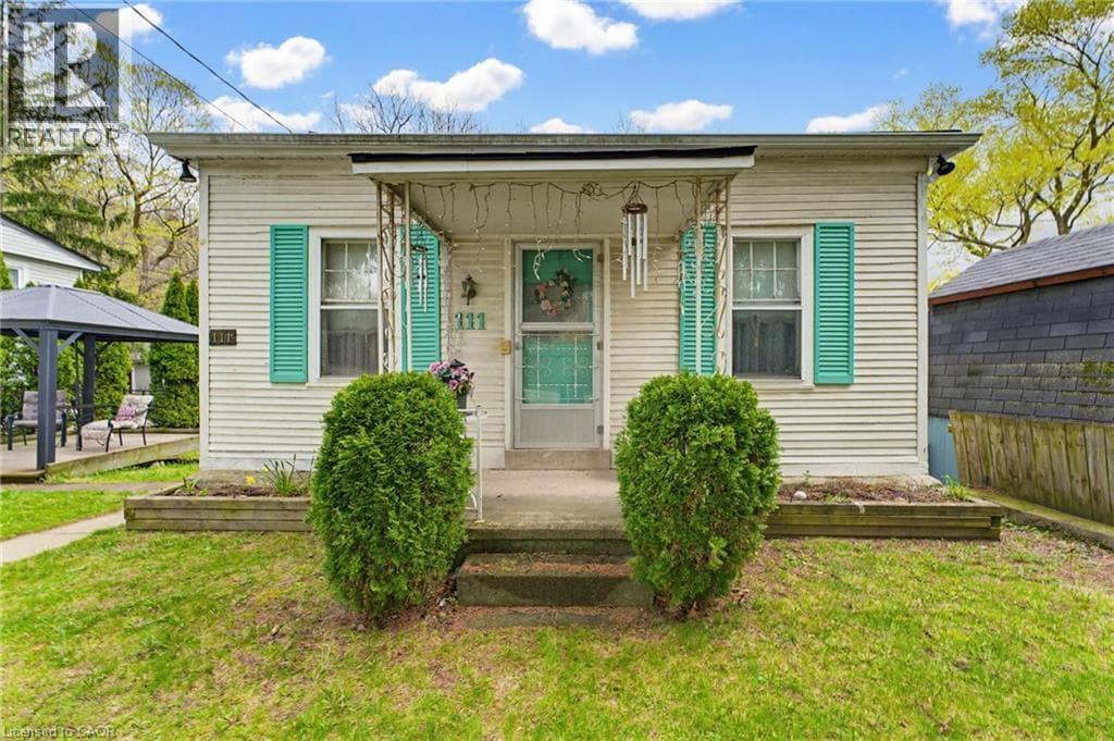 111 SYDENHAM STREET in Sydenham