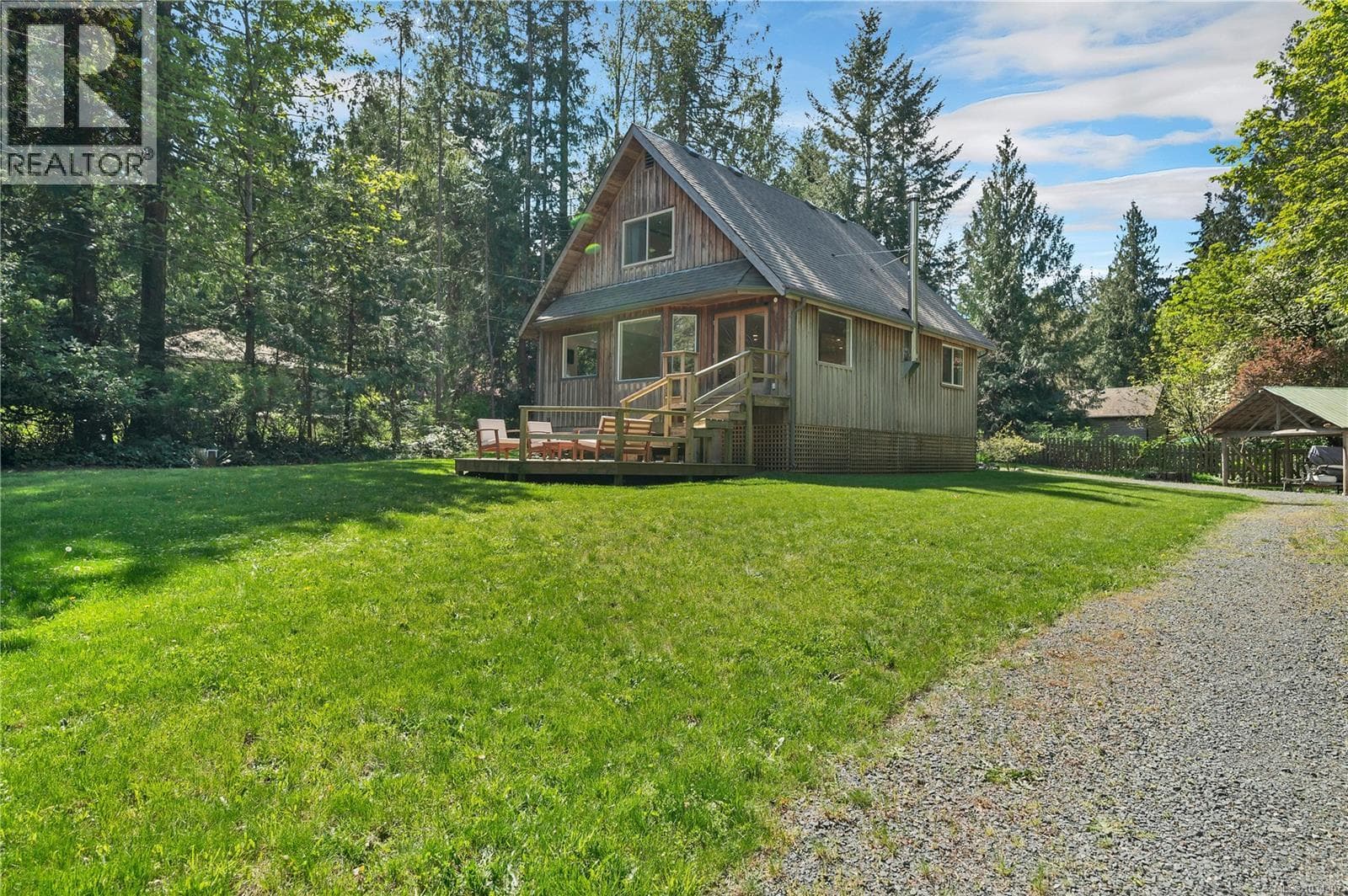 1387 Heriot Bay Rd, Vancouver Island — photo 5