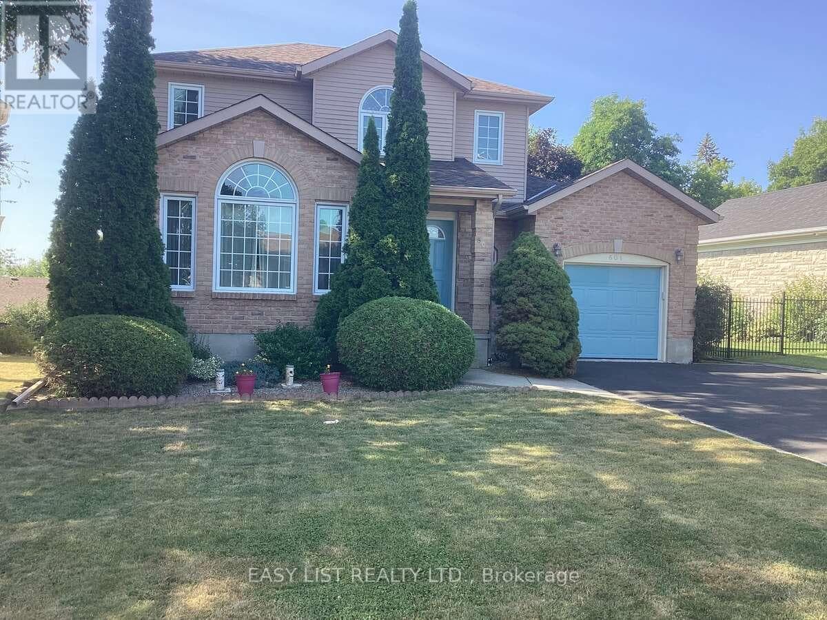 601 MACDONALD DRIVE in 