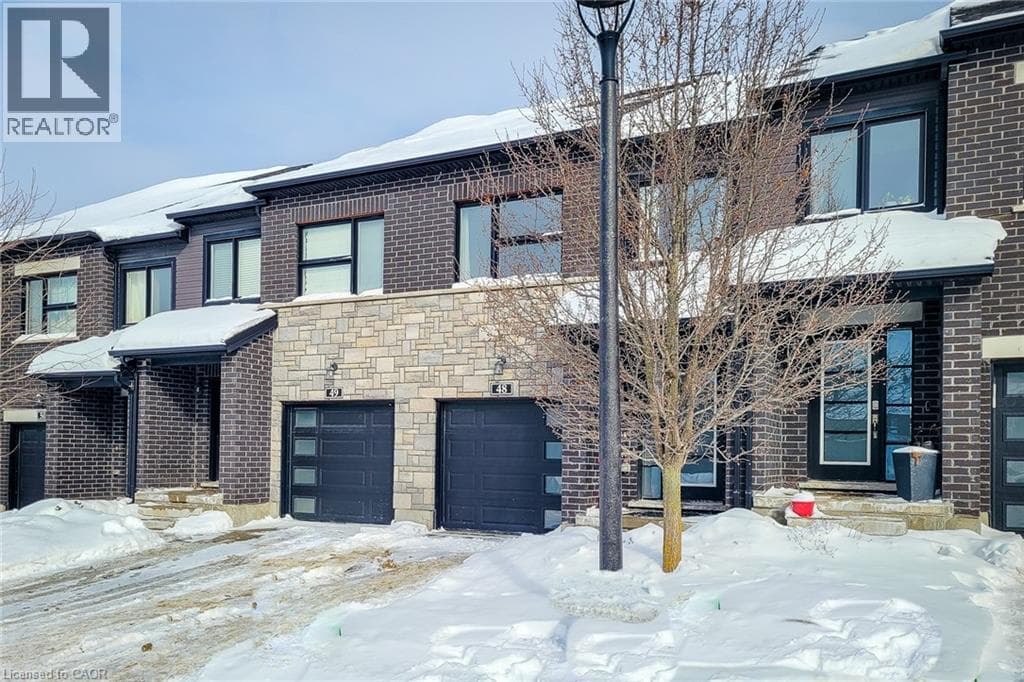 91 POPPY Drive E Unit# 48, Cornerstone — photo 3