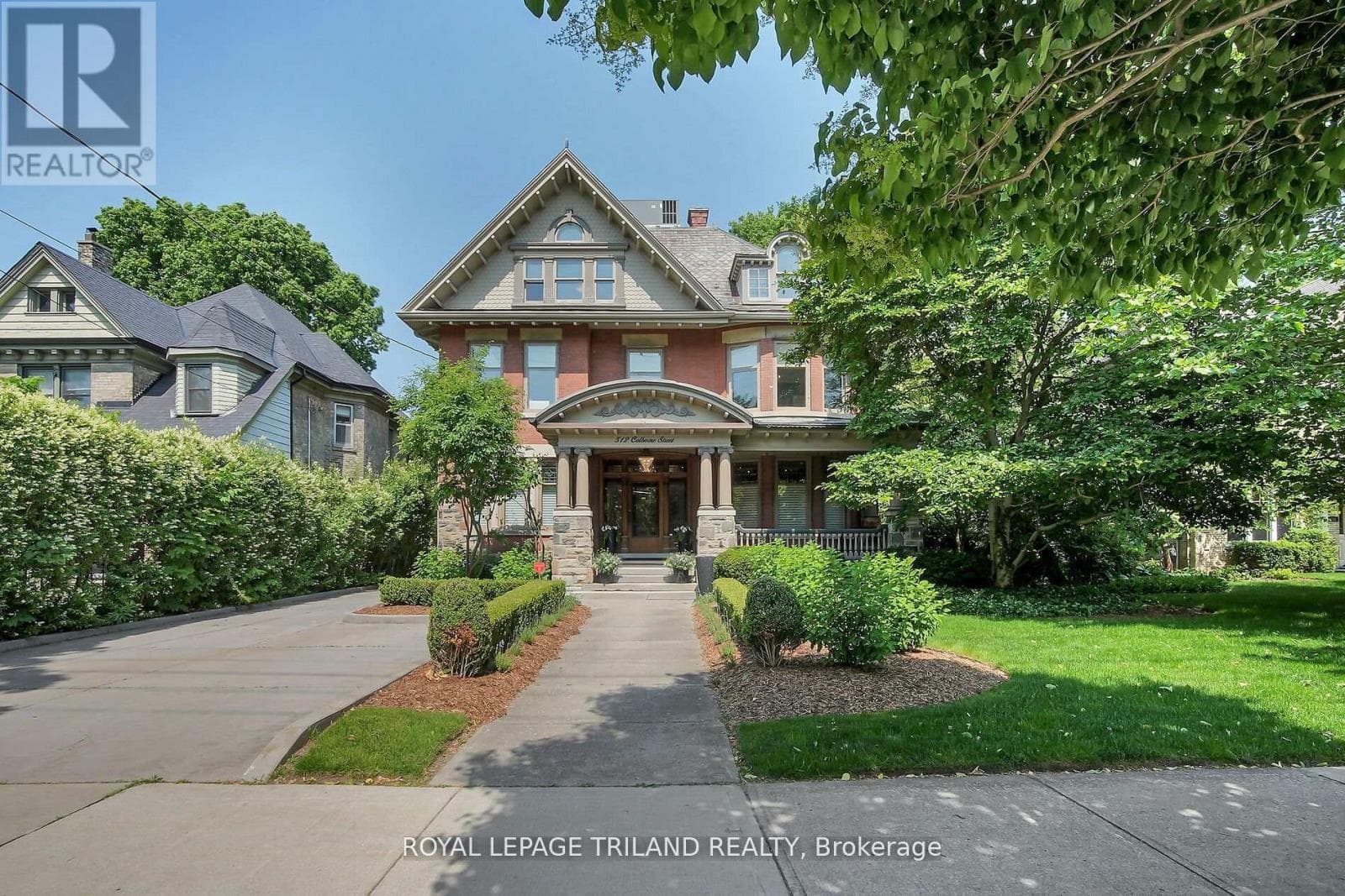 512 COLBORNE STREET in