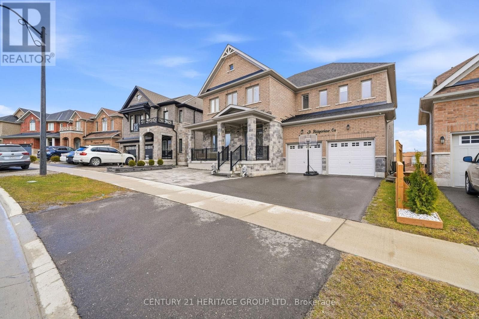 19 RIDGEVIEW COURT, Toronto — photo 3