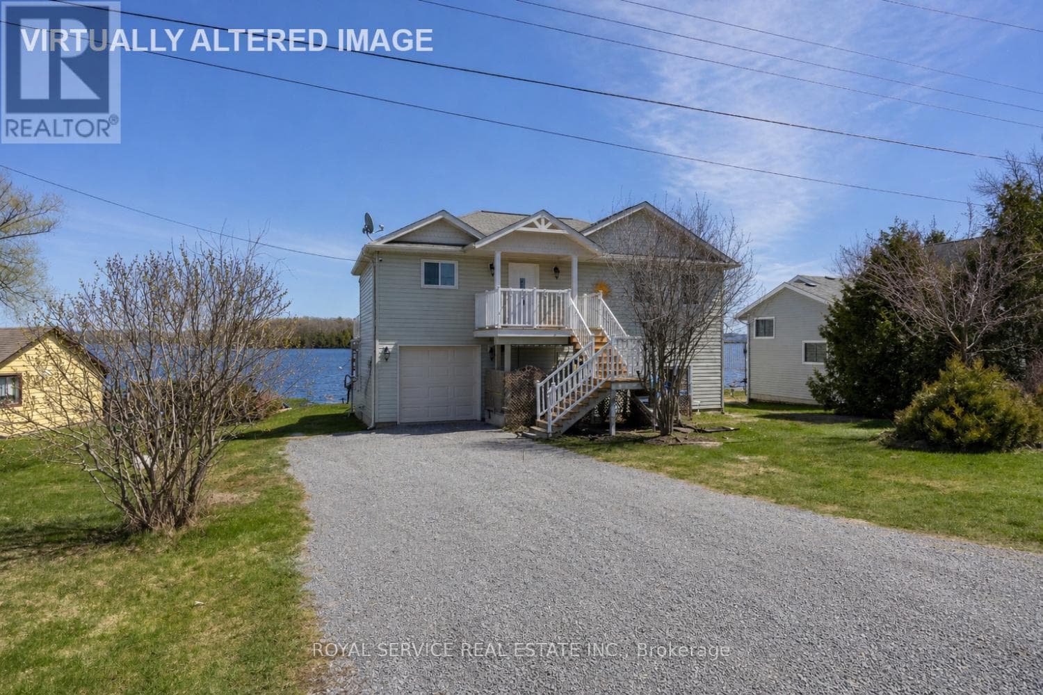595 FOLEY ROAD in 