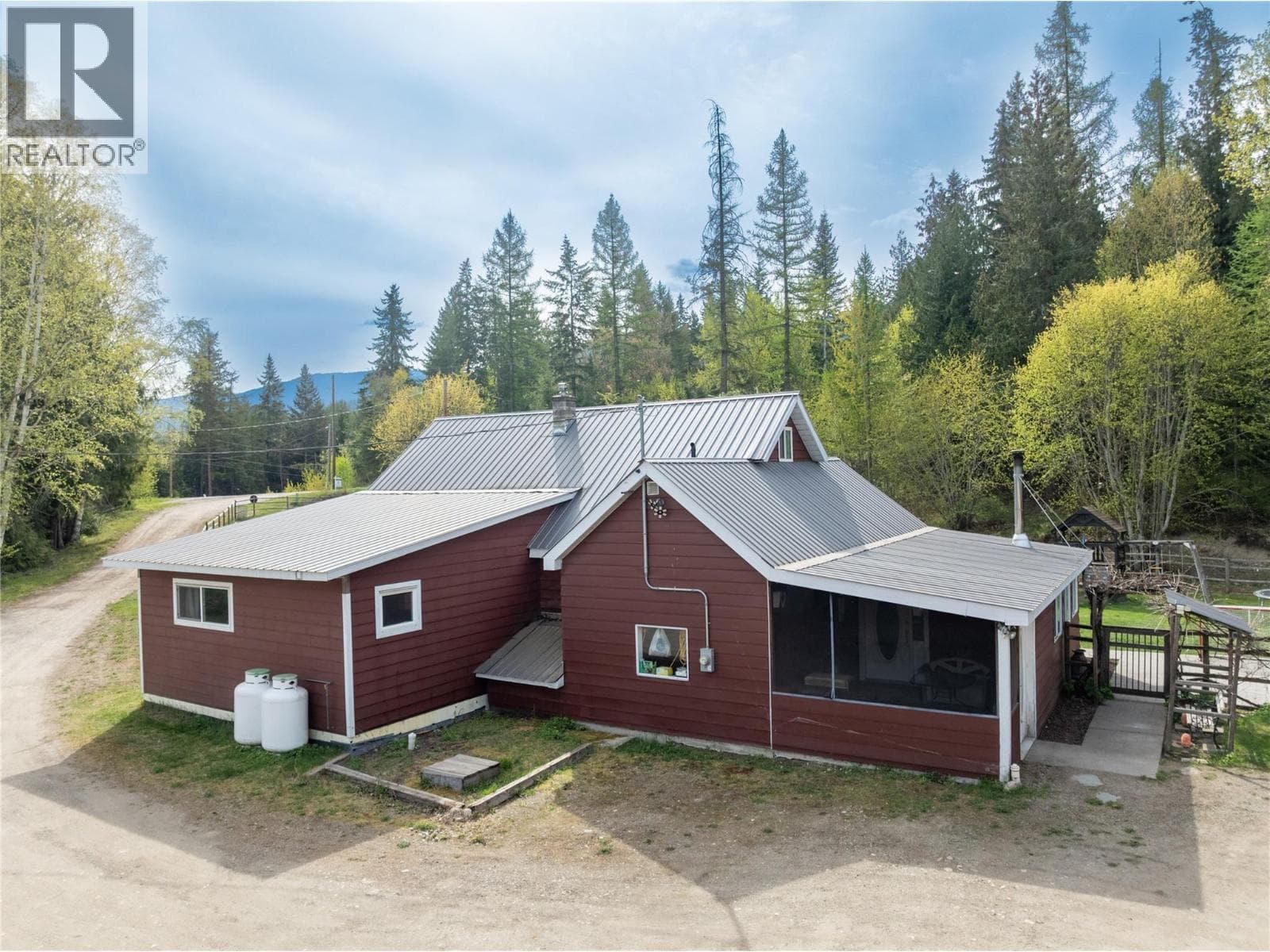 3381 Trinity Valley Road in 