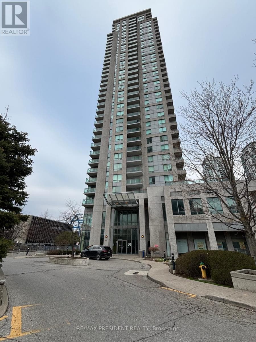 2109 - 60 BRIAN HARRISON WAY N in Bendale-Glen Andrew