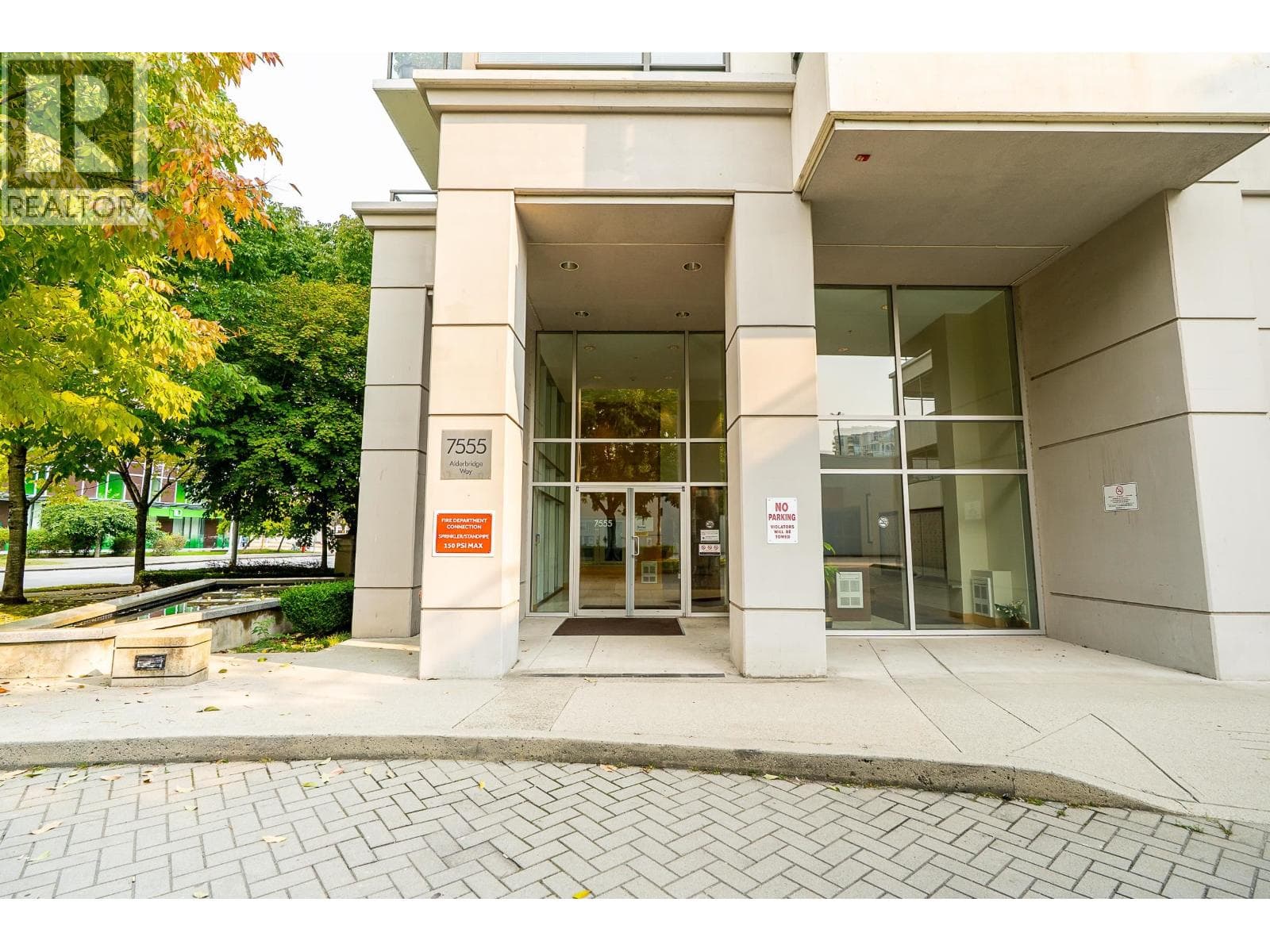 1602 7555 ALDERBRIDGE WAY, Greater Vancouver — photo 2
