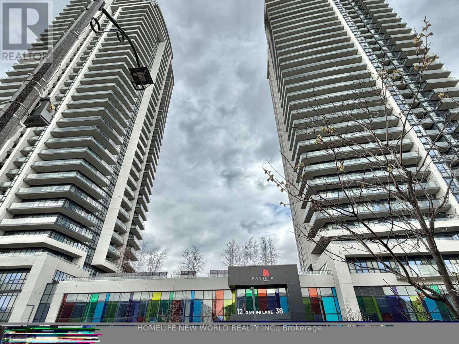 1705 - 12 GANDHI LANE, Toronto — photo 2