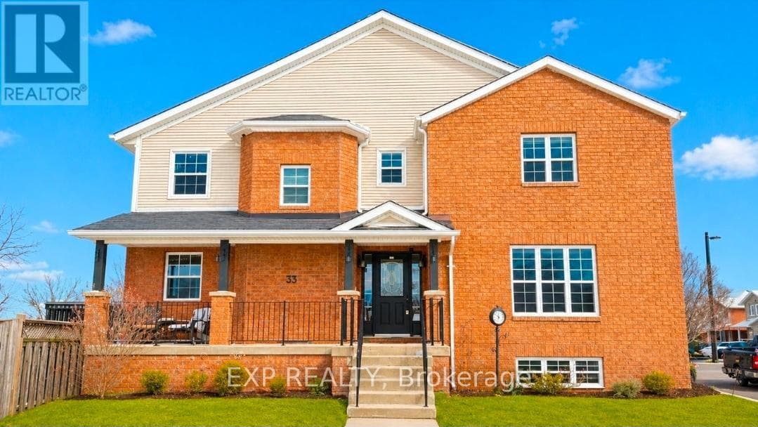 33 WRENDALE CRESCENT, Toronto — photo 2