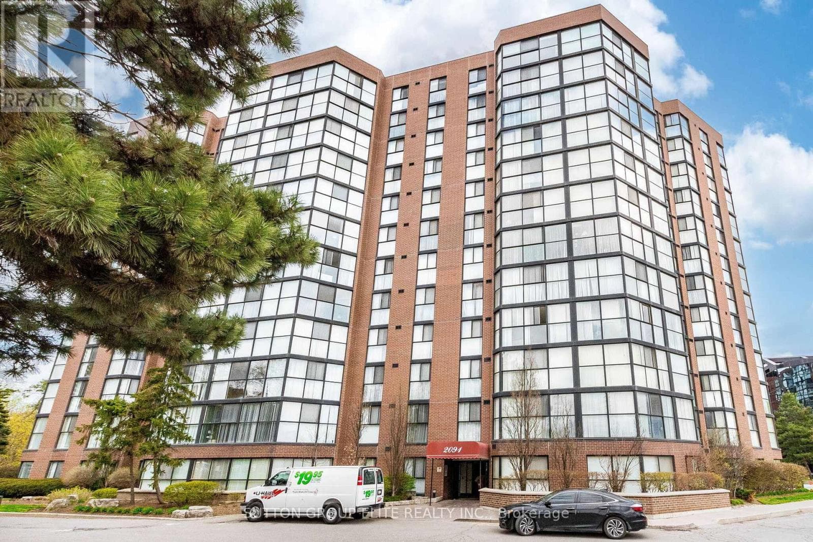 307 - 2091 HURONTARIO STREET in Cooksville