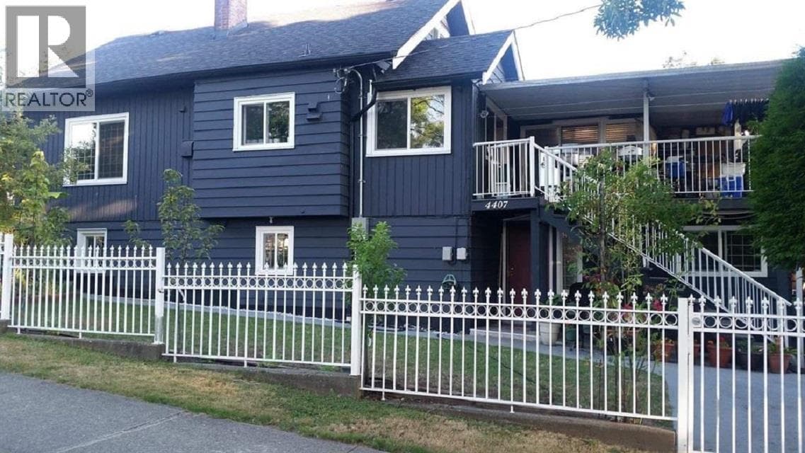 4407 NANAIMO STREET in Kensington-Cedar Cottage