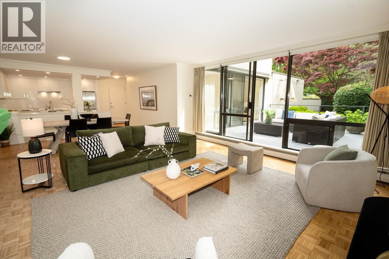 311 4900 CARTIER STREET in Shaughnessy