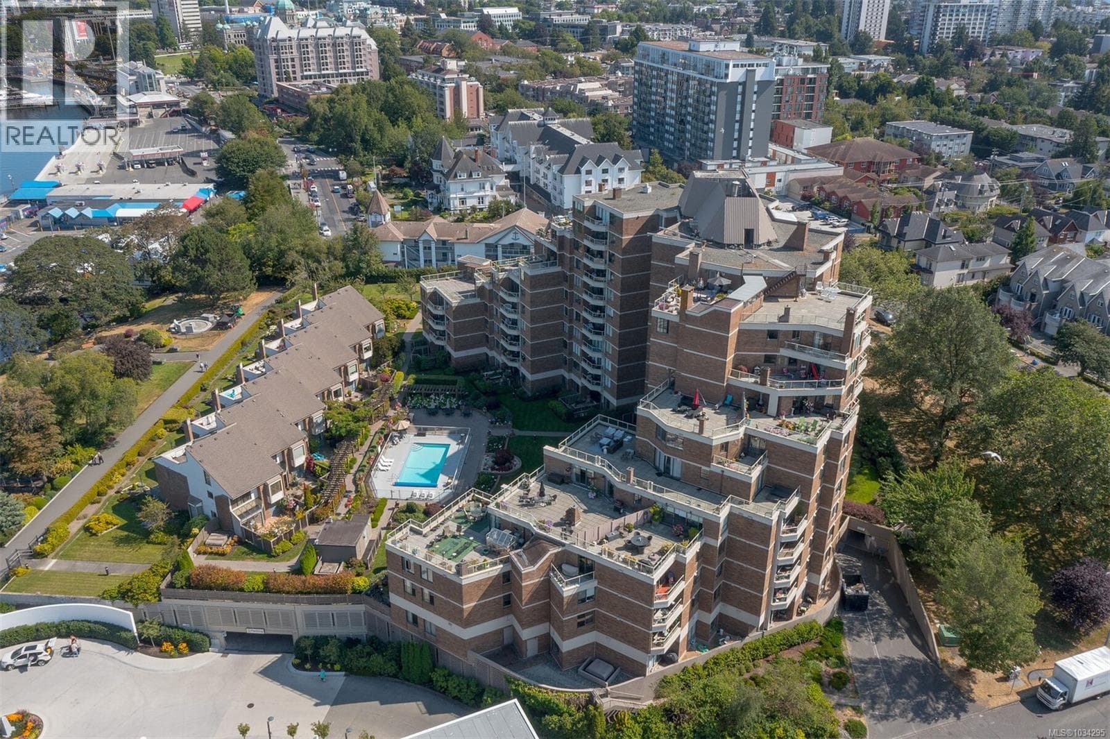 807 225 BELLEVILLE STREET, Victoria — photo 3