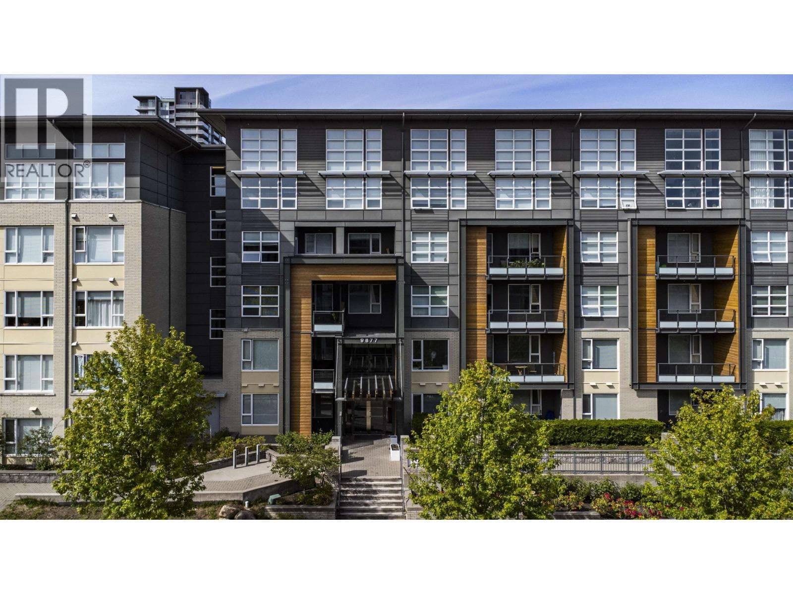 313 9877 UNIVERSITY CRESCENT, Greater Vancouver — photo 2