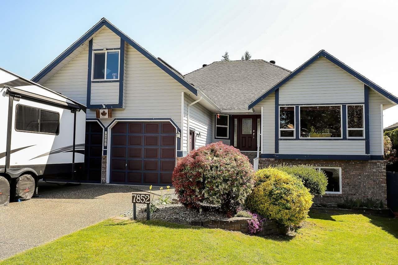 7852 167A STREET in 