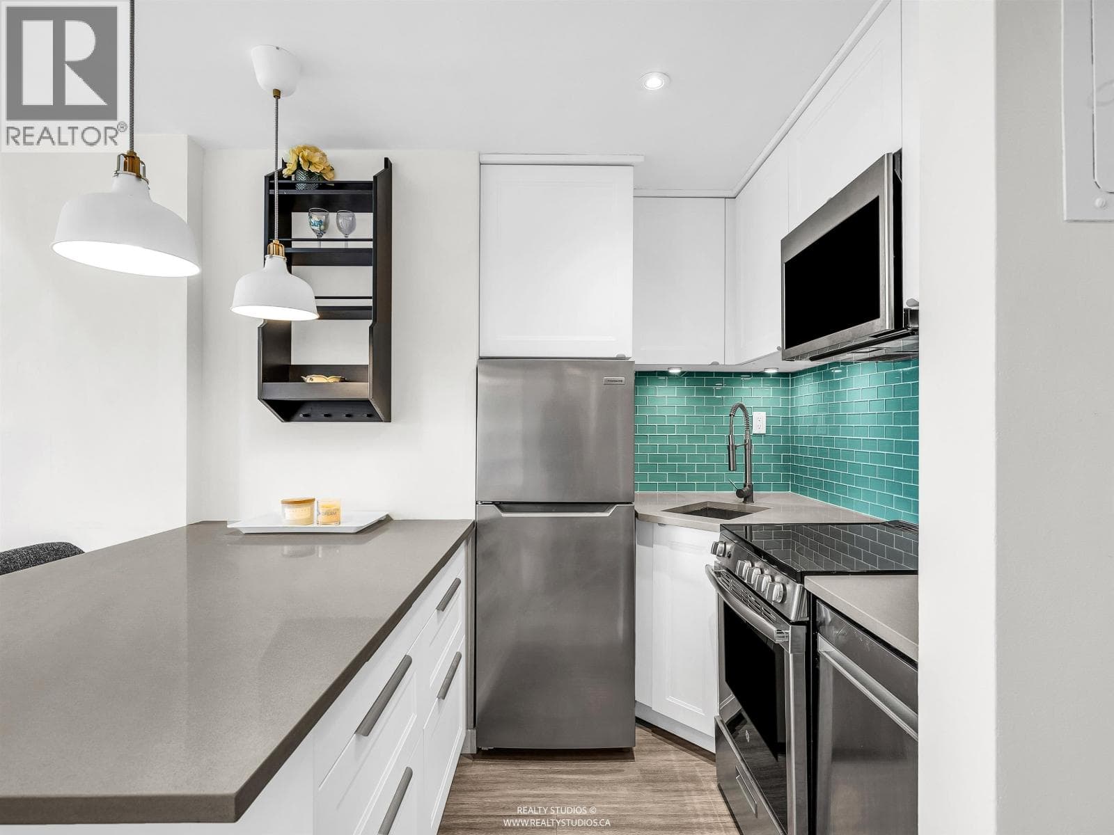 501 1250 BURNABY STREET, Greater Vancouver — photo 3