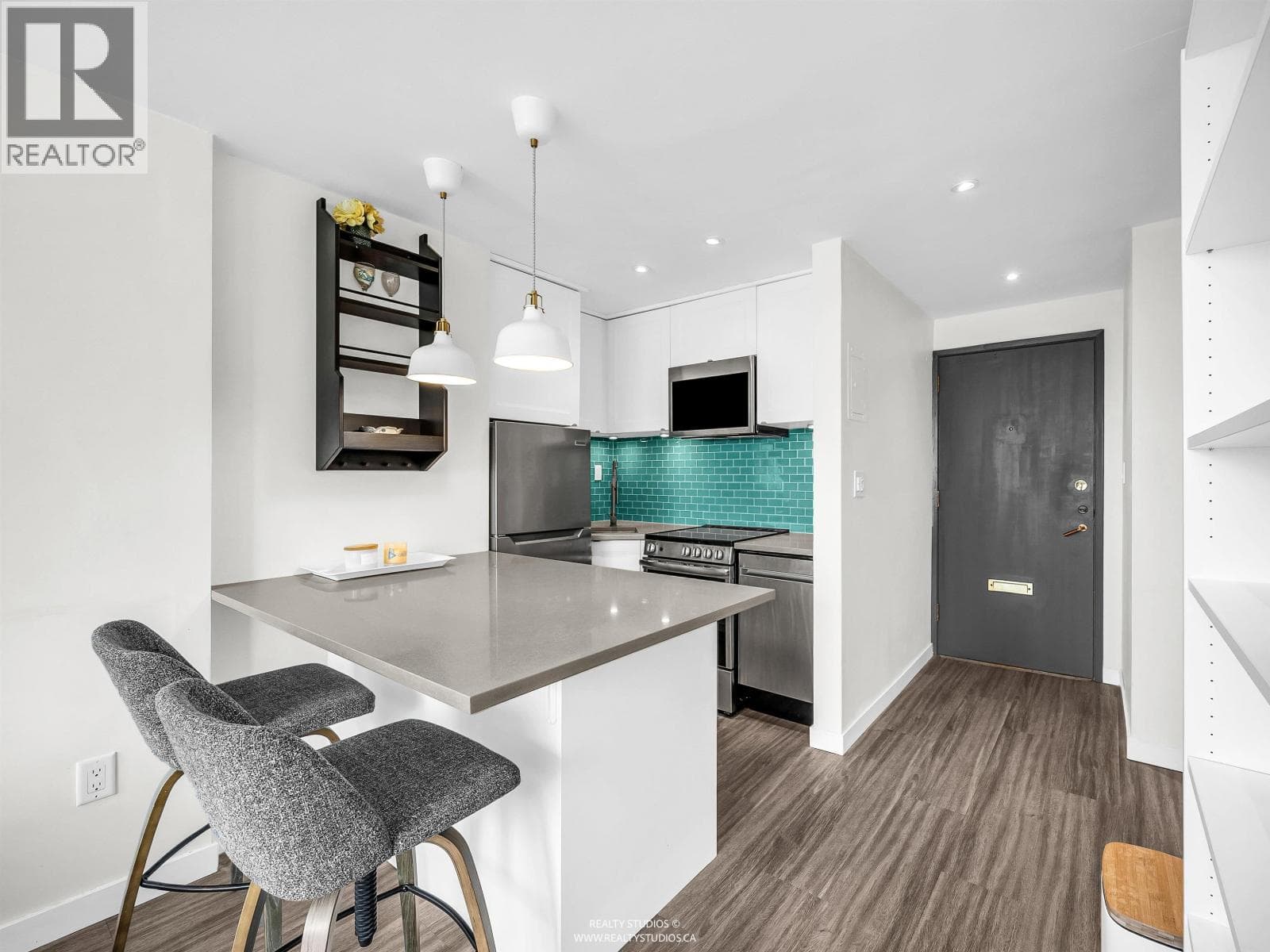 501 1250 BURNABY STREET, Greater Vancouver — photo 5