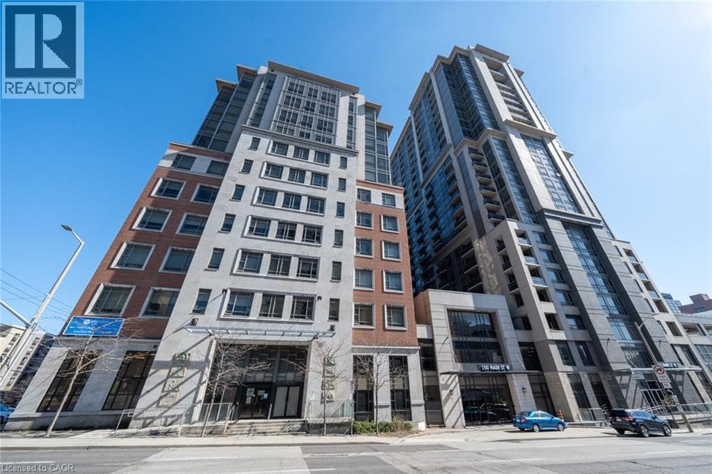 150 MAIN STREET WEST UNIT PH3 in Central