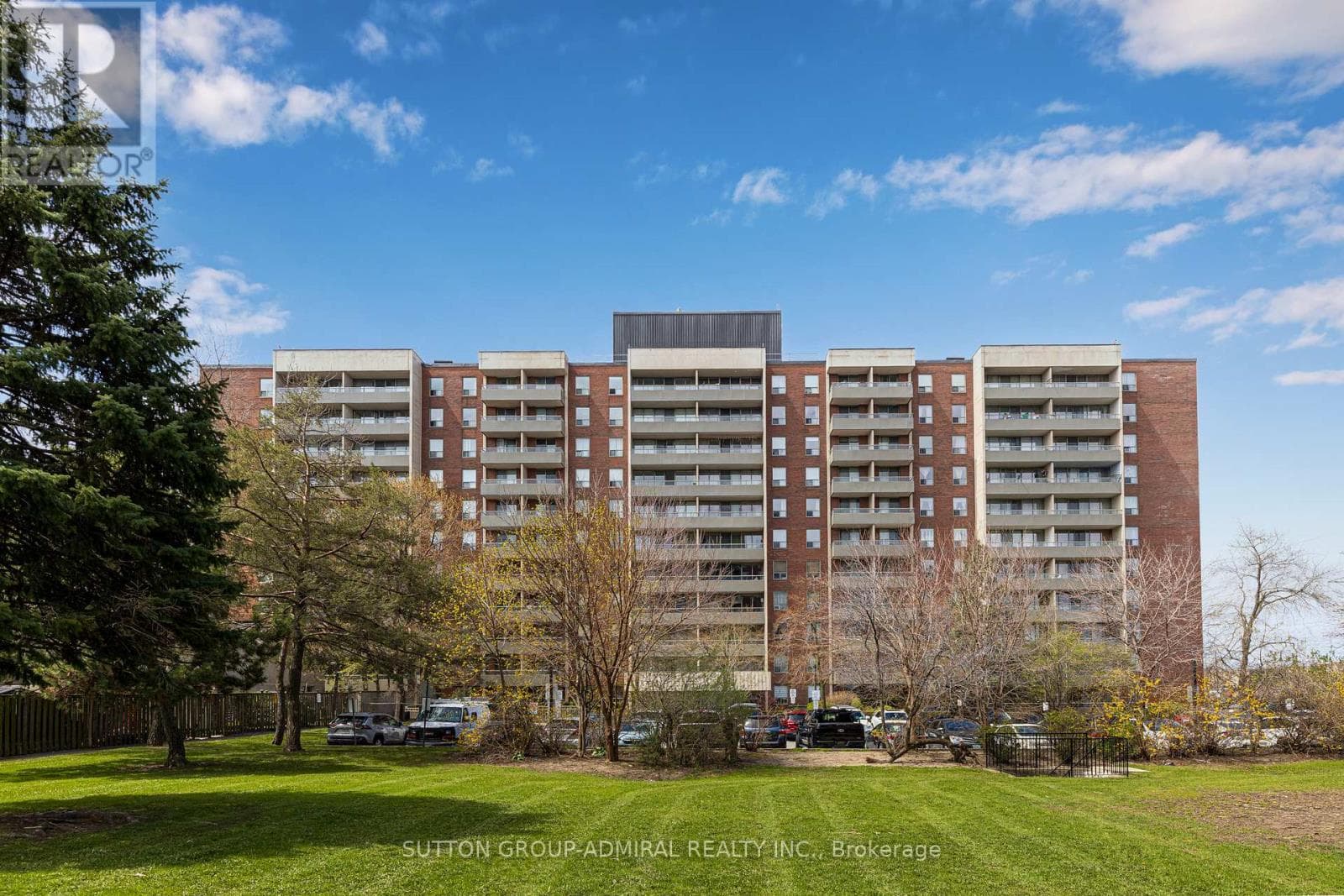 1103 - 19 FOUR WINDS DRIVE, Toronto — photo 2