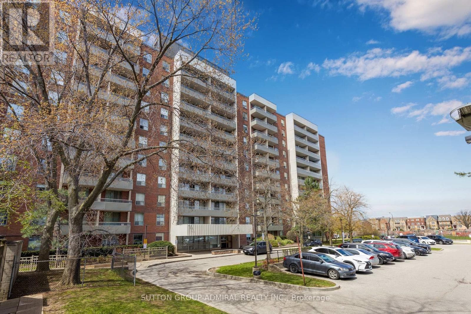 1103 - 19 FOUR WINDS DRIVE, Toronto — photo 3