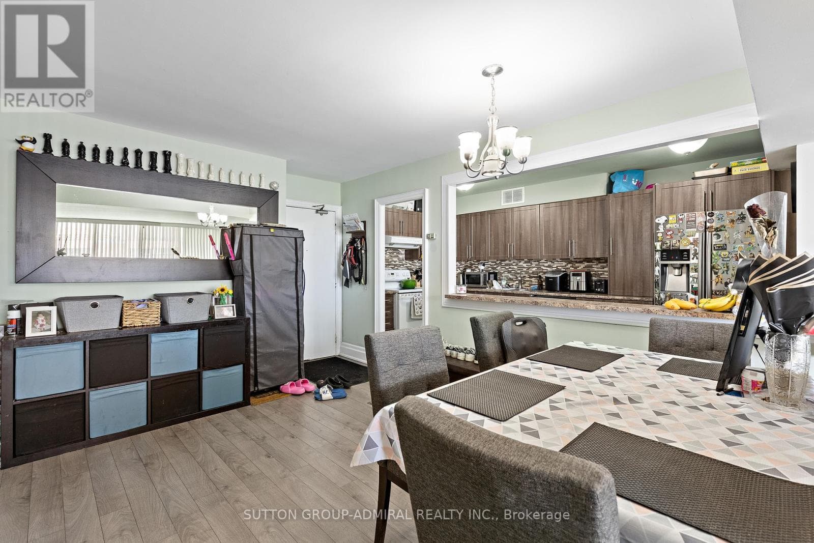 1103 - 19 FOUR WINDS DRIVE, Toronto — photo 5