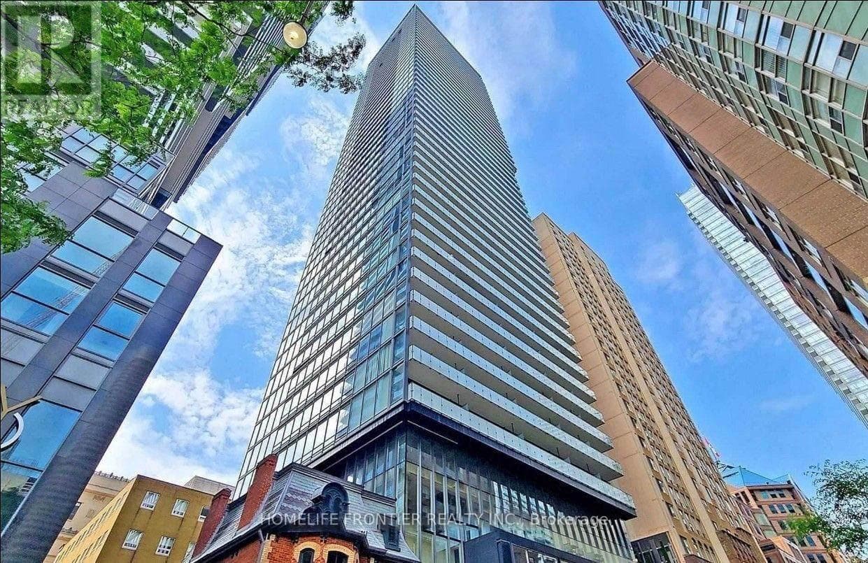 2106 - 15 GRENVILLE STREET in Bay-Cloverhill