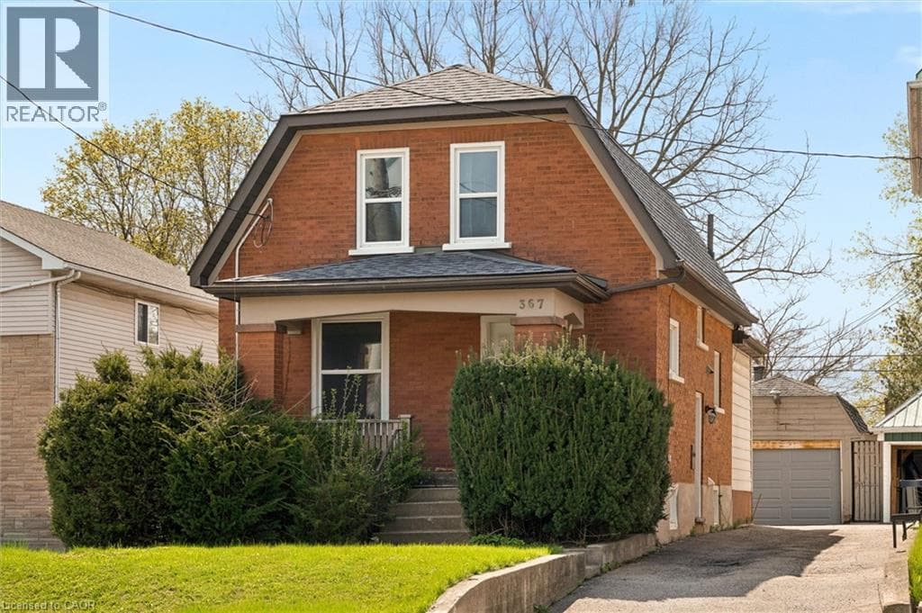 367 VICTORIA STREET SOUTH, Cornerstone — photo 2