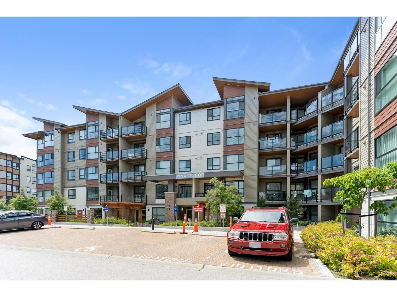 315 7809 209 STREET, Fraser Valley — photo 2