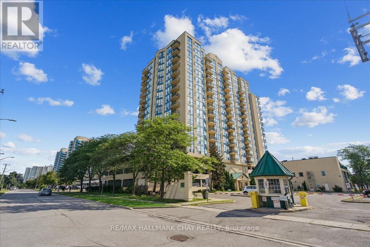 602 - 65 ELLEN STREET, Toronto — photo 4