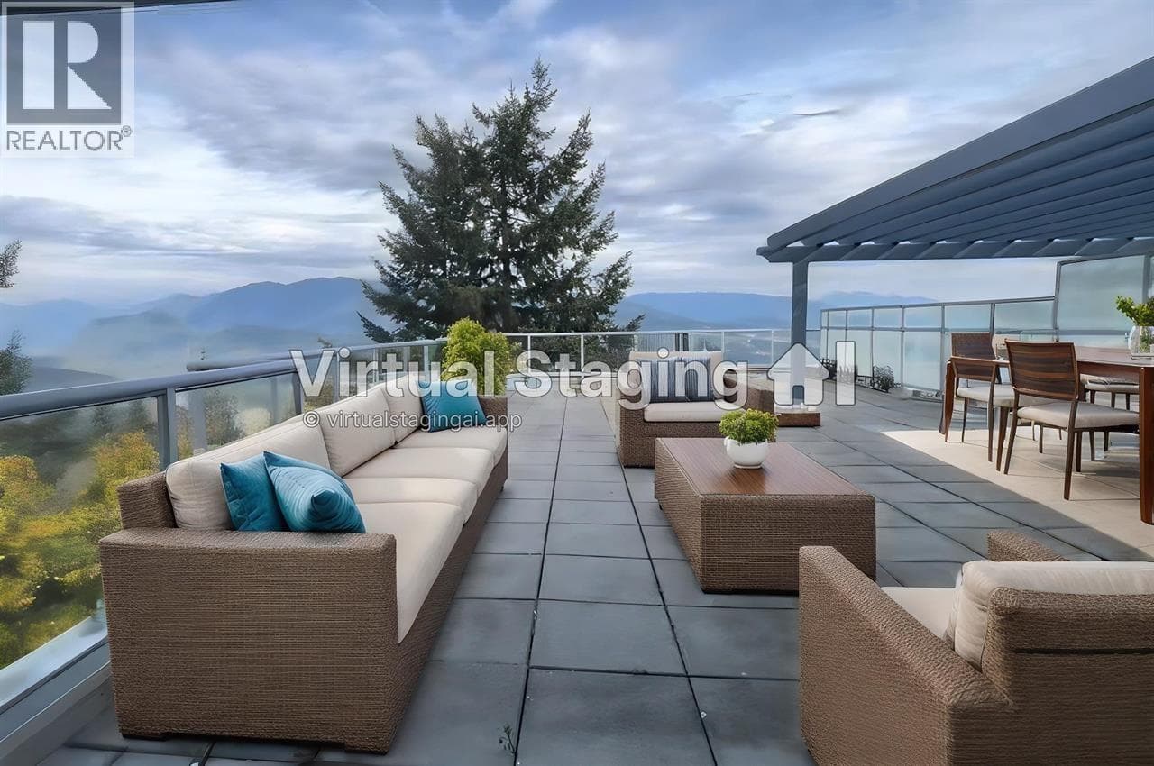 803 9262 UNIVERSITY CRESCENT, Greater Vancouver — photo 4