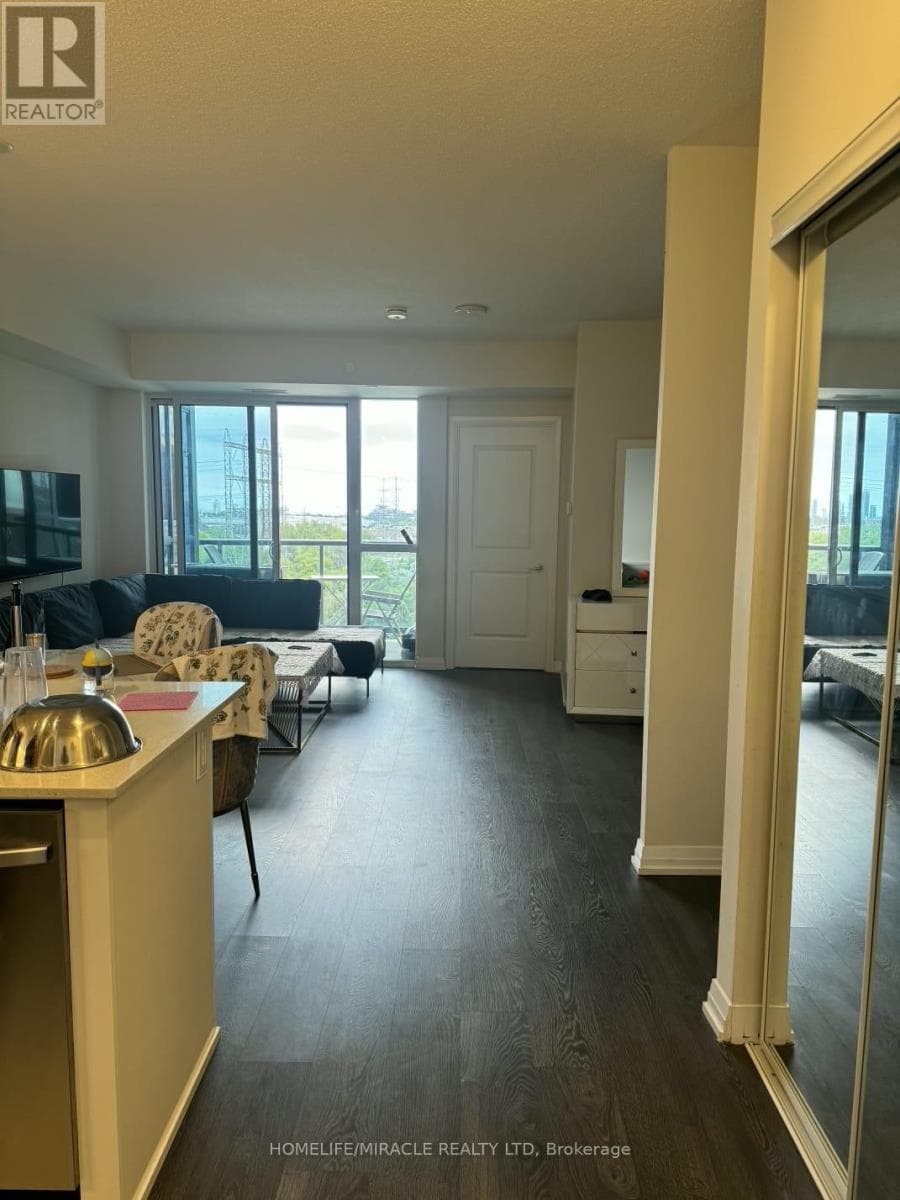 521 - 50 THOMAS RILEY ROAD, Toronto