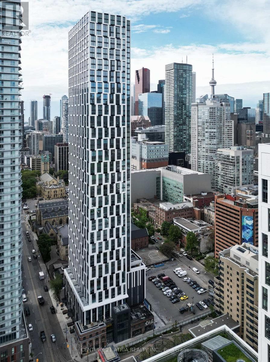 2303 - 252 CHURCH STREET in Downtown Yonge East