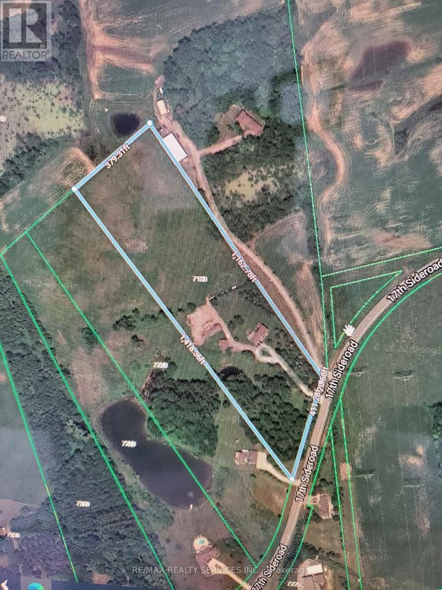 7180 17TH SIDE ROAD in Schomberg