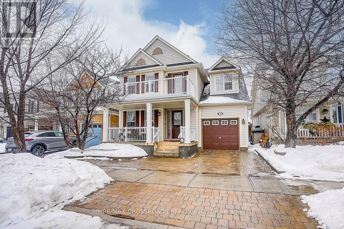 597 CAVERHILL CRESCENT in Clarke