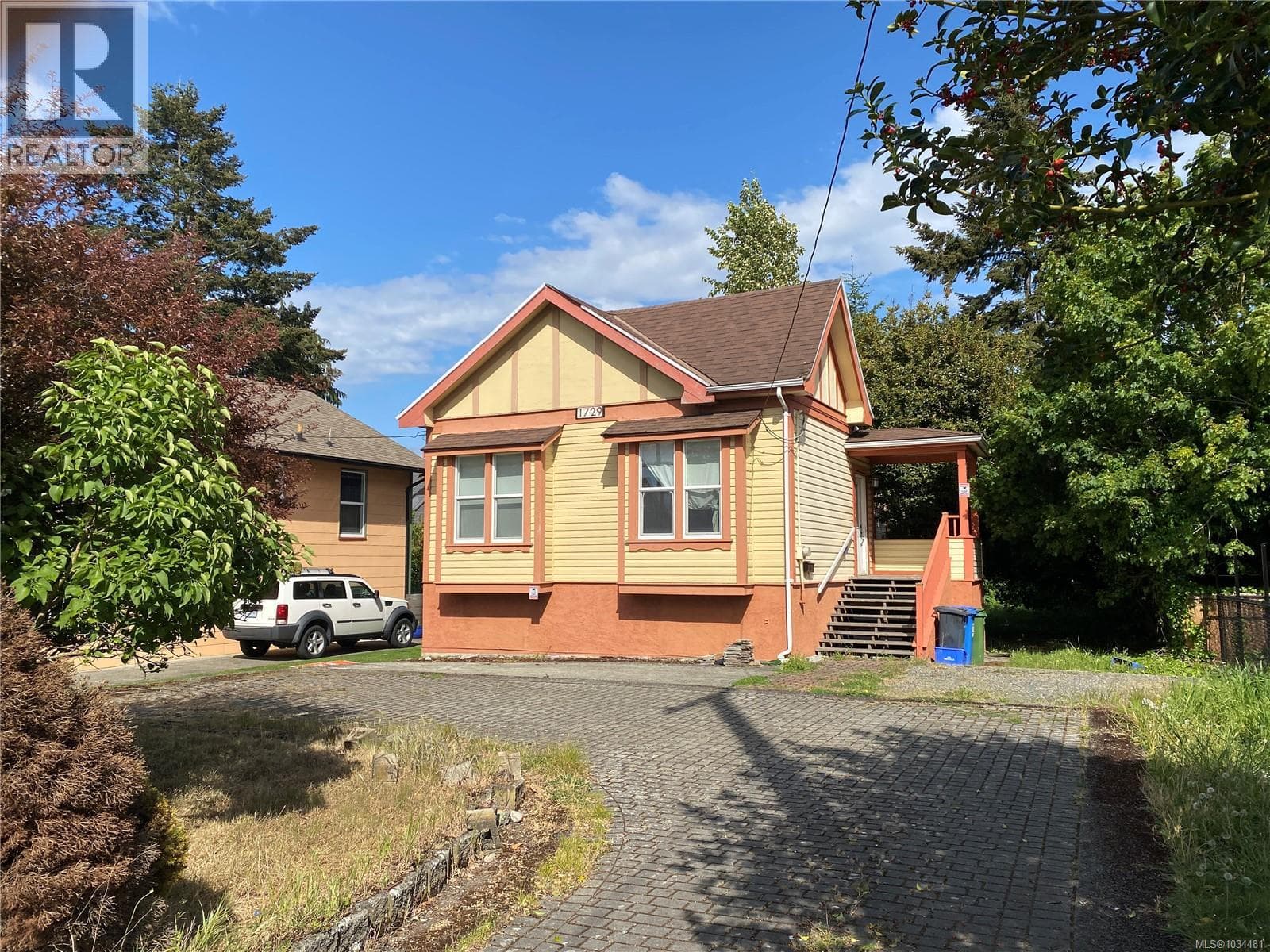 1729 FOUL BAIE ROAD in
