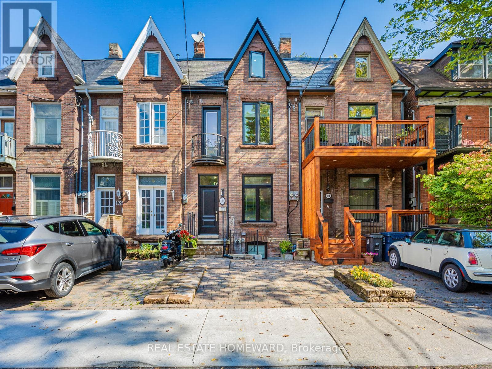 133 COWAN AVENUE, Toronto — photo 2