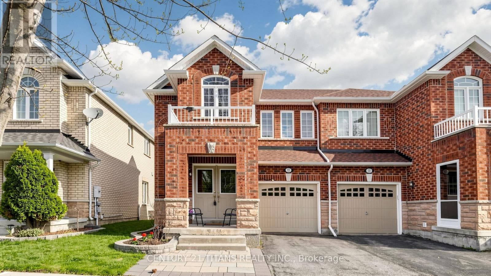 13 PAMGREY ROAD in Markham 16th