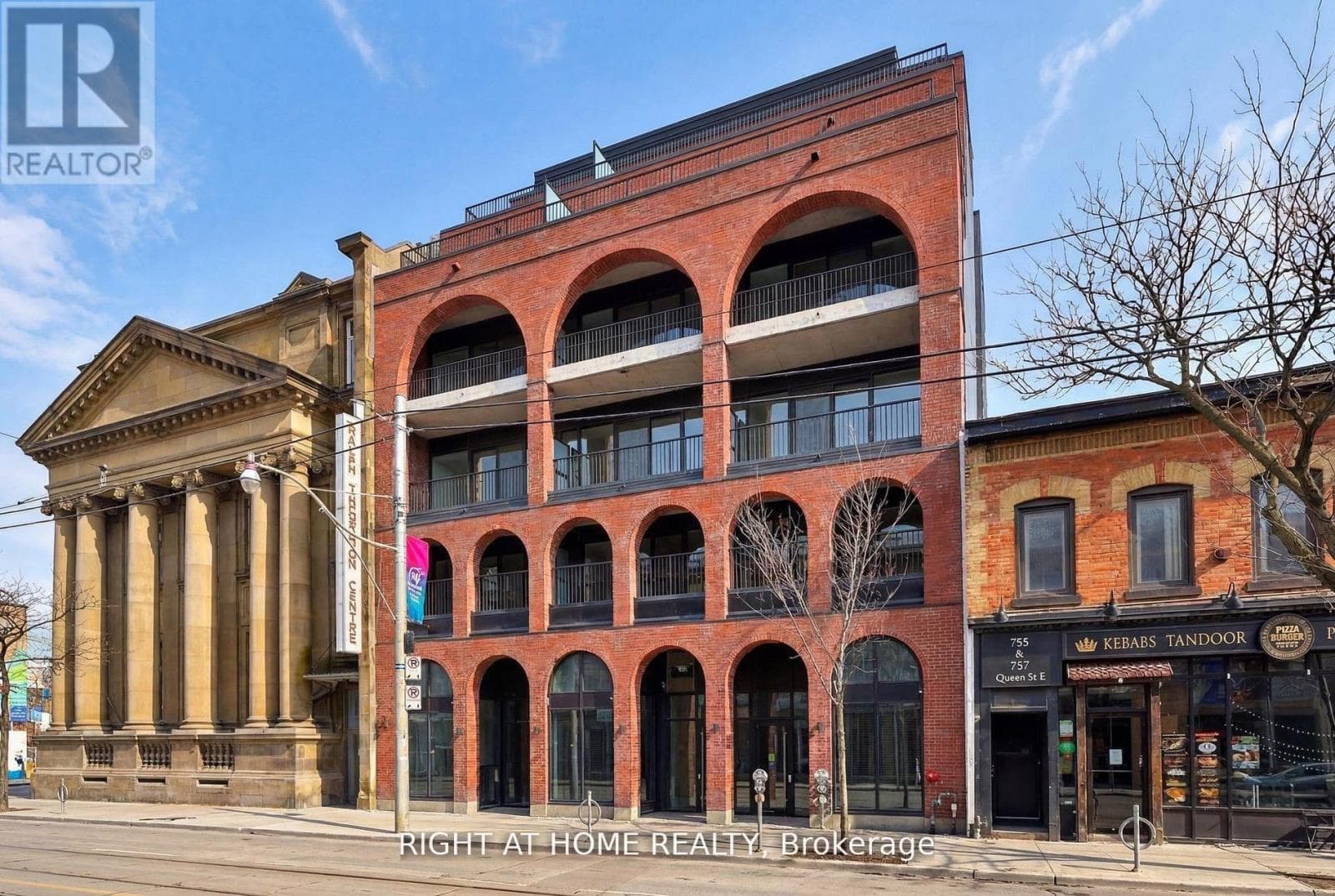 602 - 761 QUEEN STREET E in South Riverdale