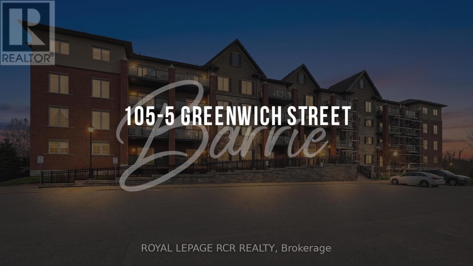 105 - 5 GREENWICH STREET in 