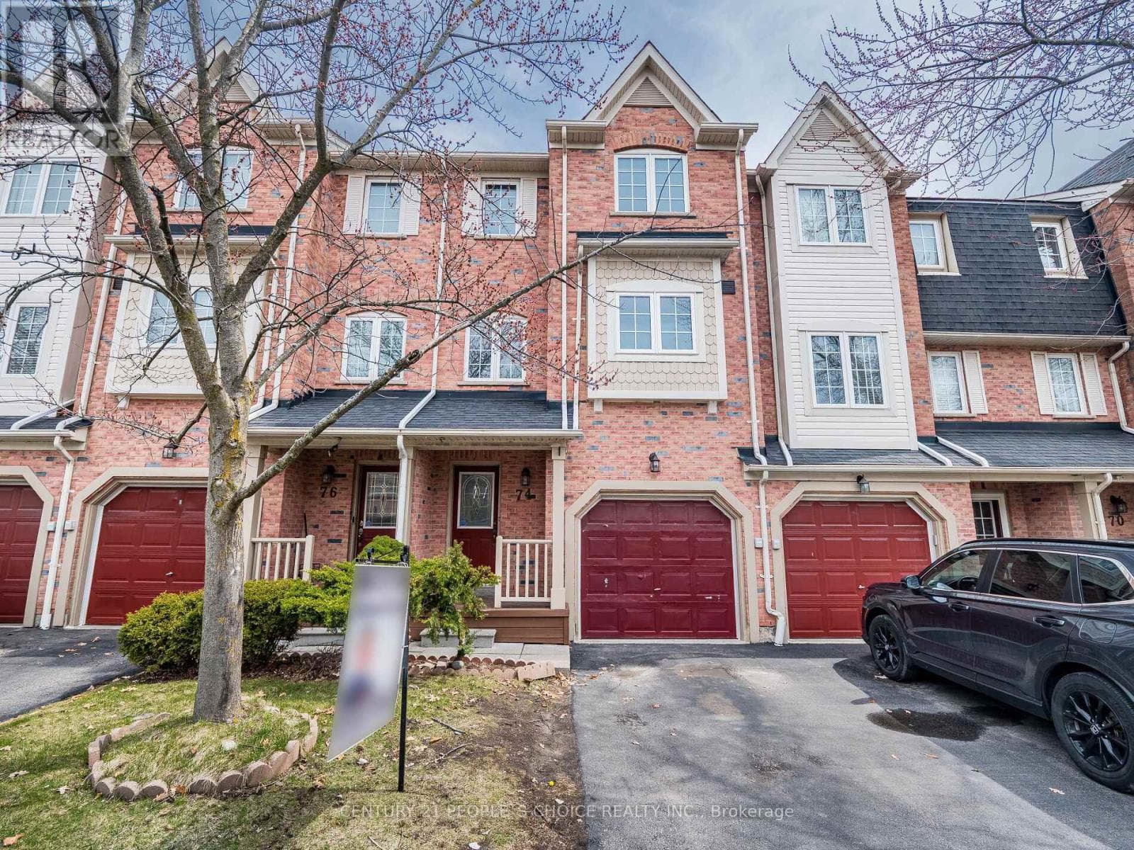 74 - 7190 ATWOOD LANE in Meadowvale Business Park