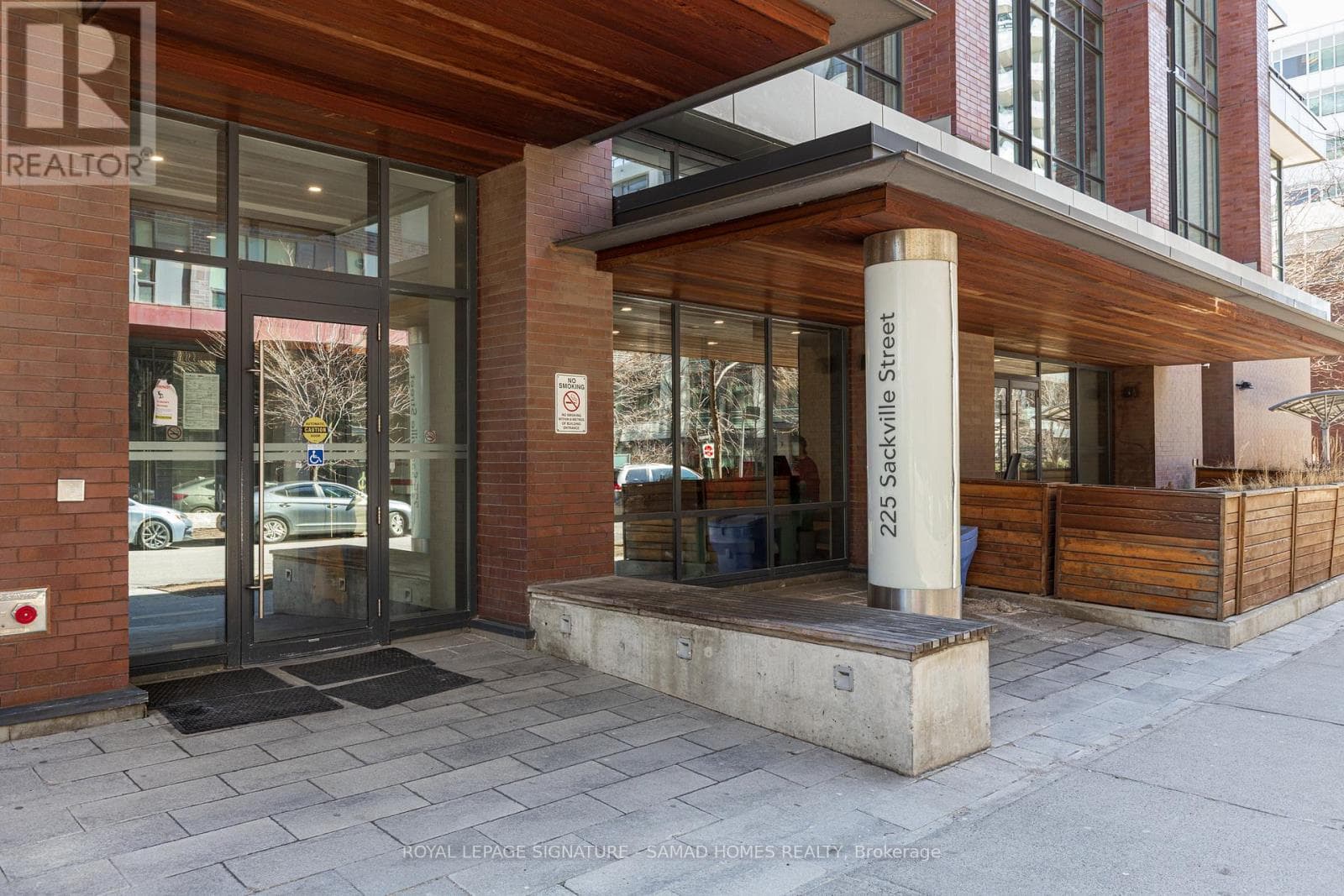 2612 - 225 SACKVILLE STREET, Toronto — photo 2
